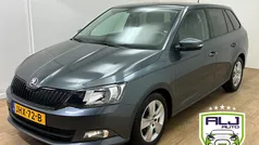 Grijs Gebruikt 2018 Skoda Fabia Hatchback | € 10.599 (Eerlijke prijs)