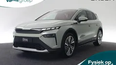 Groen Gebruikt 2025 Skoda Elroq SUV | € 46.990 (Goede deal)