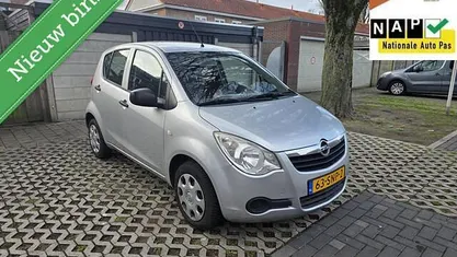 Occasion 2011 Opel Agila Selection Hatchback | € 1.999 (Super prijs)