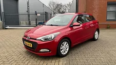 Gebruikt 2015 Hyundai i20 Hatchback | € 8.750 (Eerlijke prijs)