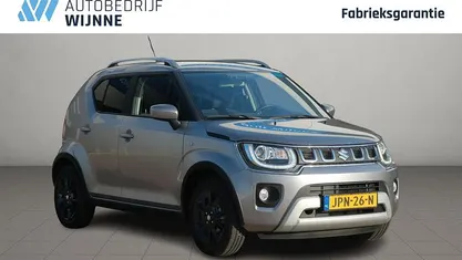 Gebruikt 2025 Suzuki Ignis Hatchback | € 21.440 (Super prijs)