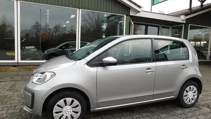 Occasion VW up! Move 65 PK (47 kW) 2021 Grijs Hatchback