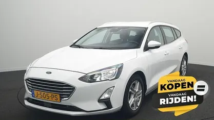 Gebruikt 2020 Ford Focus Business Edition Stationwagen | € 14.500 (Eerlijke prijs)