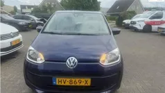 Blauw Gebruikt 2016 VW up! move up! Hatchback | € 4.450 (Eerlijke prijs)