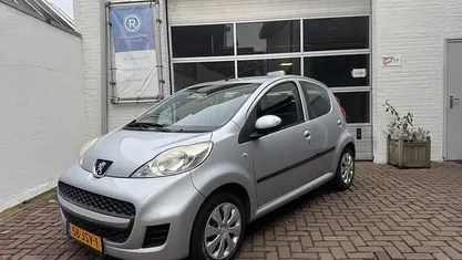 Occasion Peugeot 107 68 PK (50 kW) 2009 Hatchback