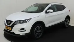 Wit Gebruikt 2020 Nissan Qashqai N-Connecta SUV | € 20.440 (Eerlijke prijs)
