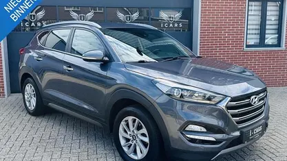 Occasion Hyundai Tucson 132 PK (97 kW) 2015 SUV