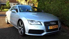 Grijs Gebruikt 2014 Audi A7 Sportback Proline Hatchback | € 19.950 (Eerlijke prijs)