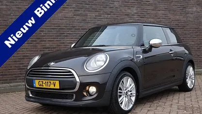 Occasion 2015 Mini ONE Business Hatchback | € 6.945 (Goede deal)