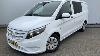 Gebruikt 2016 Mercedes Vito Van | € 9.950 (Eerlijke prijs)
