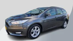 Grijs Gebruikt 2016 Ford Focus Stationwagen | € 10.850 (Eerlijke prijs)