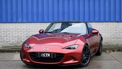 Gebruikt 2022 Mazda MX5 Sportive Cabriolet | € 29.900 (Goede deal)