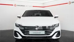 Wit Gebruikt 2021 VW Arteon Business+ Stationwagen | € 25.944 (Eerlijke prijs)