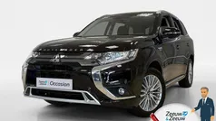 Ruby black p Gebruikt 2019 Mitsubishi Outlander P-HEV SUV | € 16.450 (Eerlijke prijs)