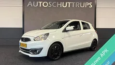 Gebruikt 2019 Mitsubishi Space Star Hatchback | € 5.999 (Eerlijke prijs)