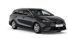 Wit Nieuw 2025 Kia Ceed Sportswagon Stationwagen | € 32.395 (Eerlijke prijs)