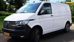 Wit Gebruikt 2020 VW T6.1 Van | € 17.950 (Goede deal)