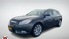 Grijs Gebruikt 2011 Opel Insignia Business Stationwagen | € 2.950 (Super prijs)