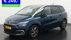 Blauw Gebruikt 2021 Citroën C4 SpaceTourer PureTech MPV | € 20.690 (Eerlijke prijs)