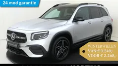 Grijs Gebruikt 2021 Mercedes GLB180 Business SUV | € 36.945 (Eerlijke prijs)