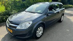 Grijs Gebruikt 2008 Opel Astra Business Stationwagen | € 1.899 (Eerlijke prijs)
