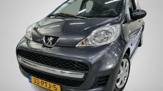 Grijs Gebruikt 2011 Peugeot 107 Hatchback | € 3.450 (Eerlijke prijs)