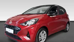 Rood Nieuw 2025 Hyundai i10 Comfort Hatchback | € 21.930 (Eerlijke prijs)