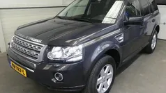 Grijs Gebruikt 2013 Land Rover Freelander 2 SE SUV | € 8.945 (Eerlijke prijs)