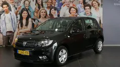 Gebruikt 2021 Dacia Sandero Comfort Hatchback | € 11.245 (Goede deal)