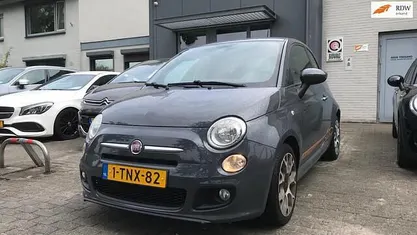 Occasion Fiat 500S 80 PK (58 kW) 2014 Hatchback