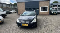 Zwart Gebruikt 2008 Kia Ceed Stationwagen | € 1.950 (Eerlijke prijs)
