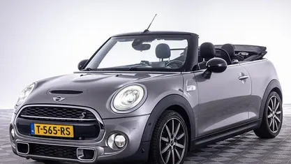 Grijs Occasion 2017 Mini Cooper S Cabriolet Business Cabriolet | € 22.495 (Eerlijke prijs)