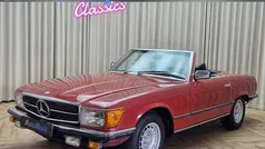 Gebruikt 1978 Mercedes SL350 Cabriolet | € 24.950