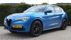 Gebruikt 2021 Alfa Romeo Stelvio Veloce SUV | € 45.895 (Eerlijke prijs)