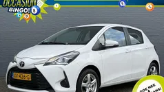 Wit Gebruikt 2019 Toyota Yaris Active Hatchback | € 14.235 (Eerlijke prijs)