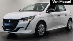 Gebruikt 2021 Peugeot 208 Hatchback | € 12.540 (Eerlijke prijs)