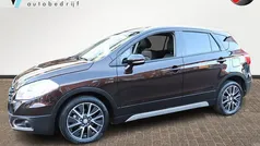 Bruin (metallic) Gebruikt 2014 Suzuki SX4 SUV | € 15.948 (Eerlijke prijs)