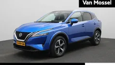 Blauw Gebruikt 2024 Nissan Qashqai N-Connecta SUV | € 30.935 (Eerlijke prijs)