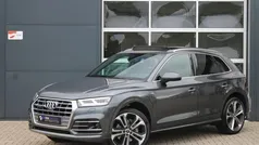 Grijs Gebruikt 2020 Audi Q5 S-Line SUV | € 36.800 (Goede deal)