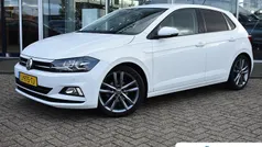 Wit Gebruikt 2020 VW Polo Comfortline | € 18.395 (Eerlijke prijs)