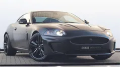 Zwart Gebruikt 2009 Jaguar XKR S Coupé | € 37.500 (Eerlijke prijs)