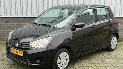 Gebruikt 2018 Suzuki Celerio Comfort Hatchback | € 5.395 (Eerlijke prijs)