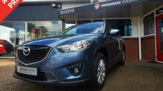 Blauw Gebruikt 2014 Mazda CX-5 SUV | € 15.450 (Goede deal)