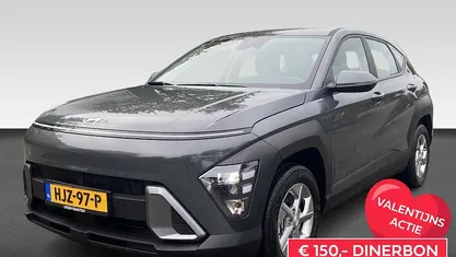 Occasion Hyundai Kona Comfort 2025 Grijs SUV