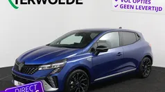 Blauw Nieuw 2025 Renault Clio V Esprit Alpine Hatchback | € 30.450 (Eerlijke prijs)
