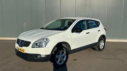 Gebruikt 2009 Nissan Qashqai Visia SUV | € 5.495 (Goede deal)