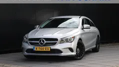 Gebruikt 2018 Mercedes CLA180 Shooting Brake Business Stationwagen | € 11.950 (Goede deal)
