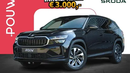 Occasion 2025 Skoda Kodiaq Business Line SUV | € 55.950 (Eerlijke prijs)