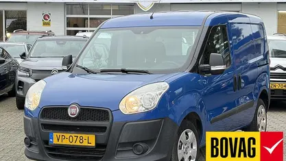 Gebruikt 2015 Fiat Doblò MPV | € 6.950 (Eerlijke prijs)