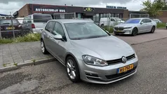 Grijs Gebruikt 2013 VW Golf VII Hatchback | € 7.350 (Eerlijke prijs)